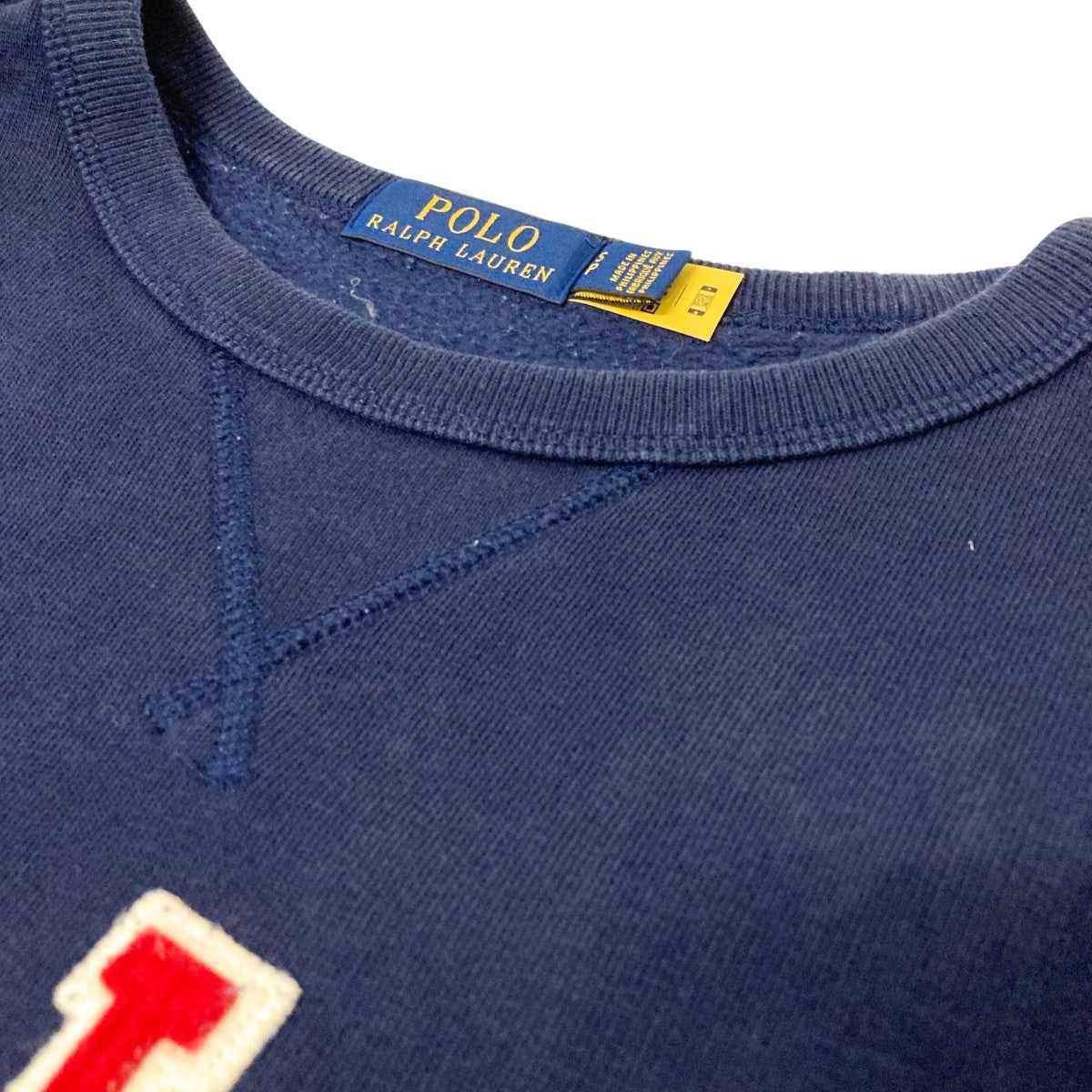 POLO RALPH LAUREN(ポロラルフローレン) ロゴスウェット