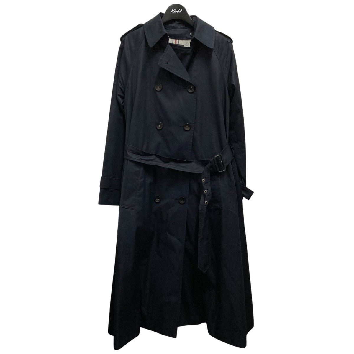 GRENFELL(グレンフェル) ライナー付トレンチコート ネイビー サイズ 38