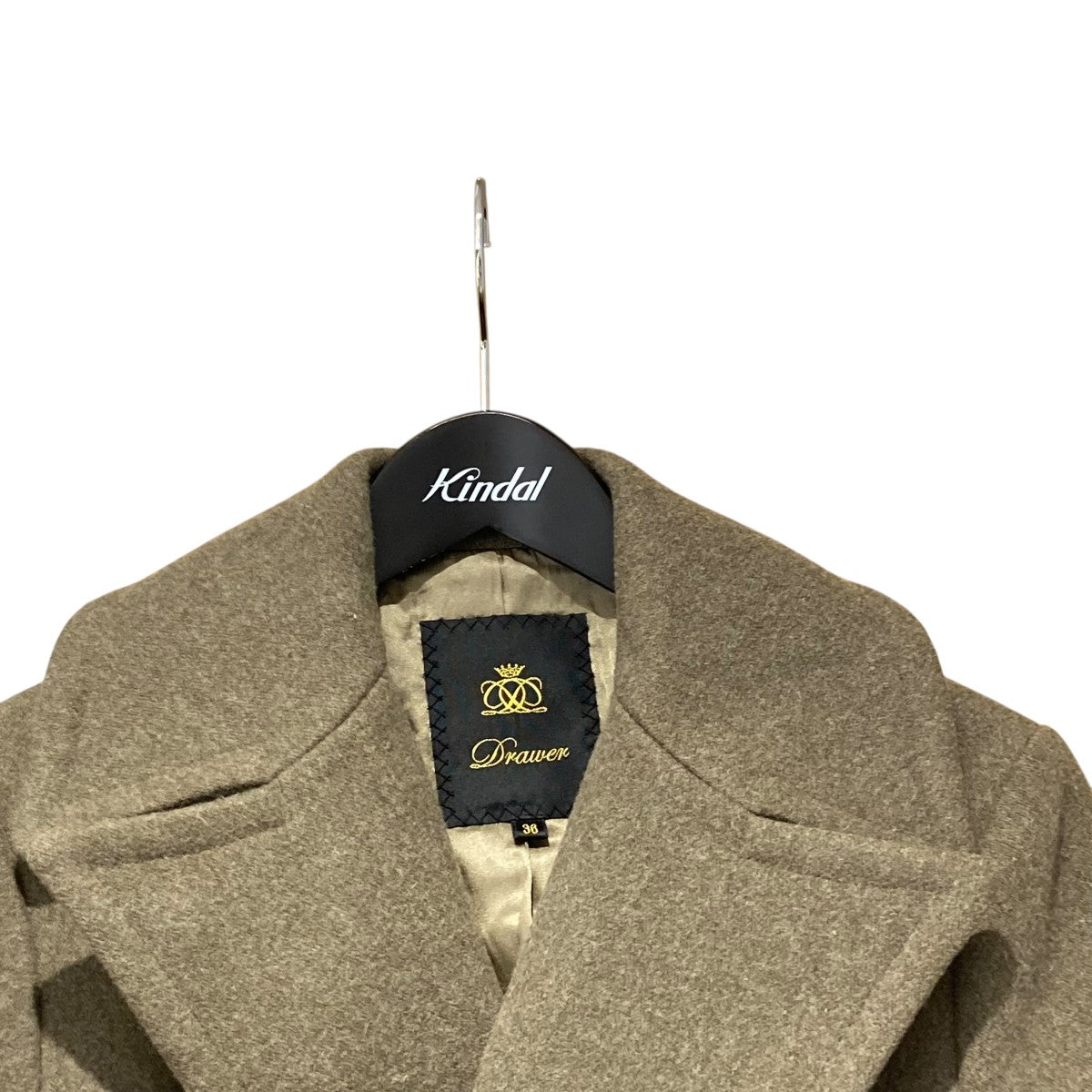 ARMY ラップコート6525-234-0512