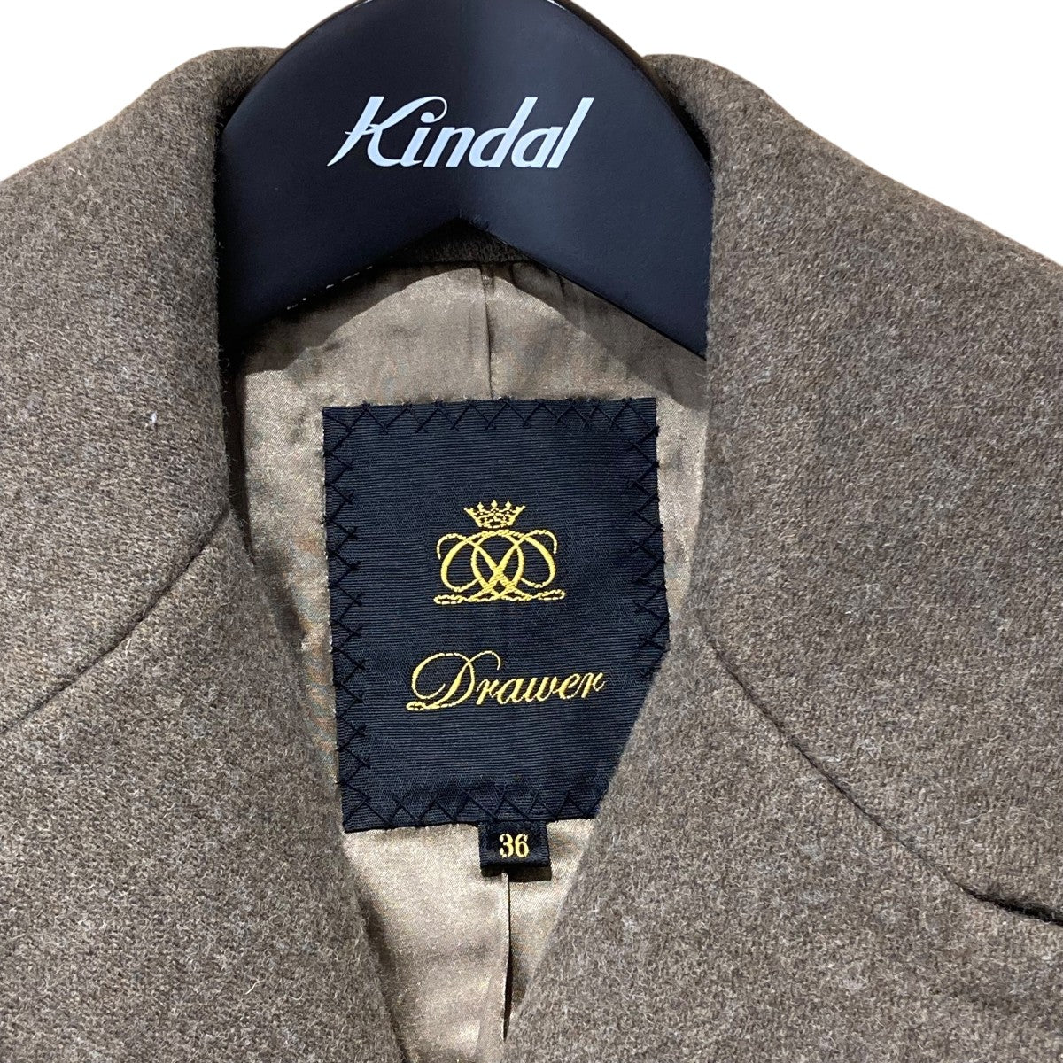 ARMY ラップコート6525-234-0512