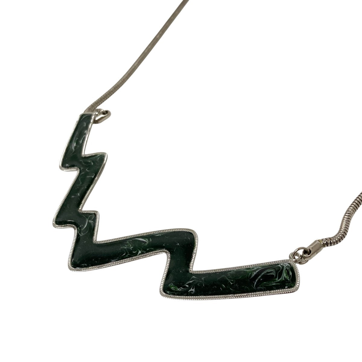TOGA VIRILIS(トーガヴィリリース) Wave motif necklaceモチーフ