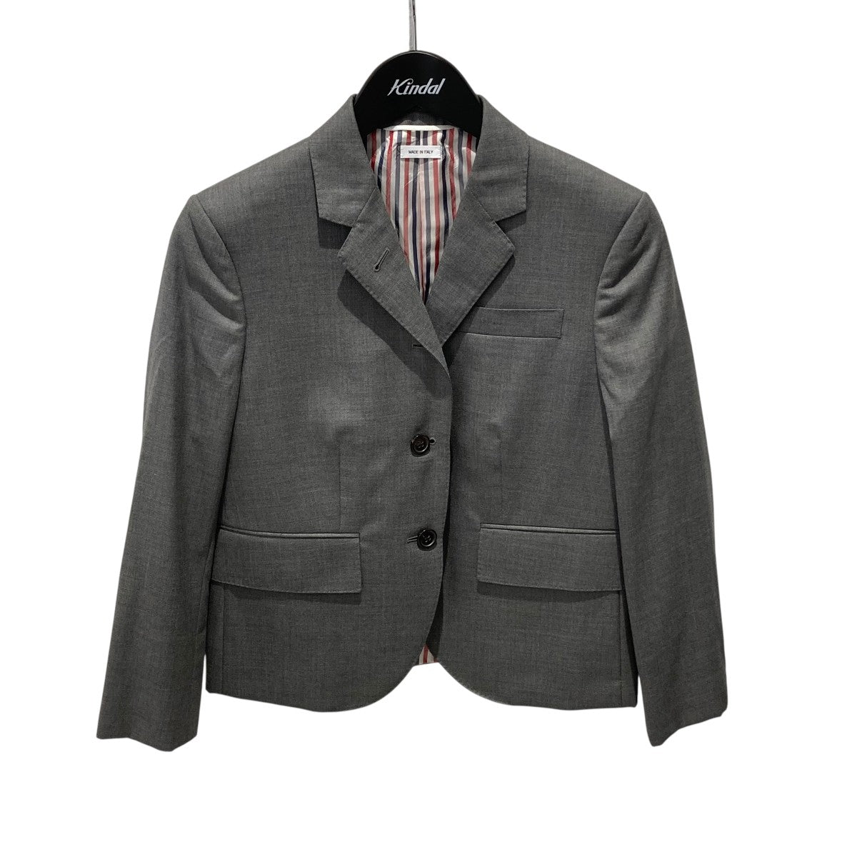 トムブラウン THOM BROWNE セットアップ　スーツ　サイズ00 fit=scale-down,w=1200