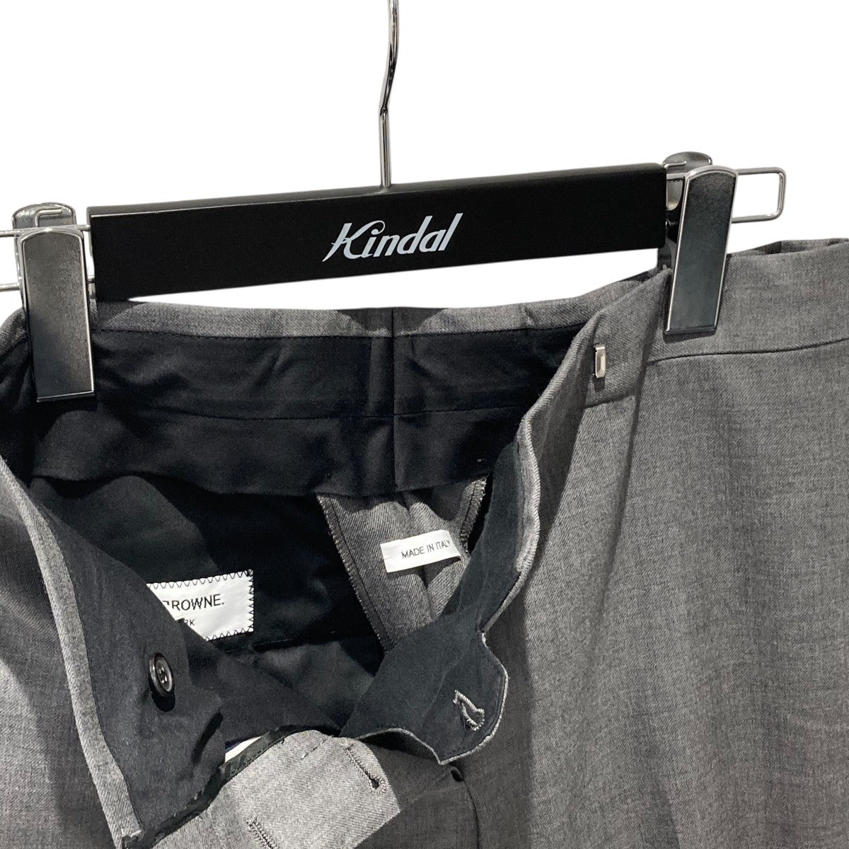 トムブラウン上下セット THOM BROWNE(トムブラウン) セットアップ(メンズ) - 海外通販のBUYMA