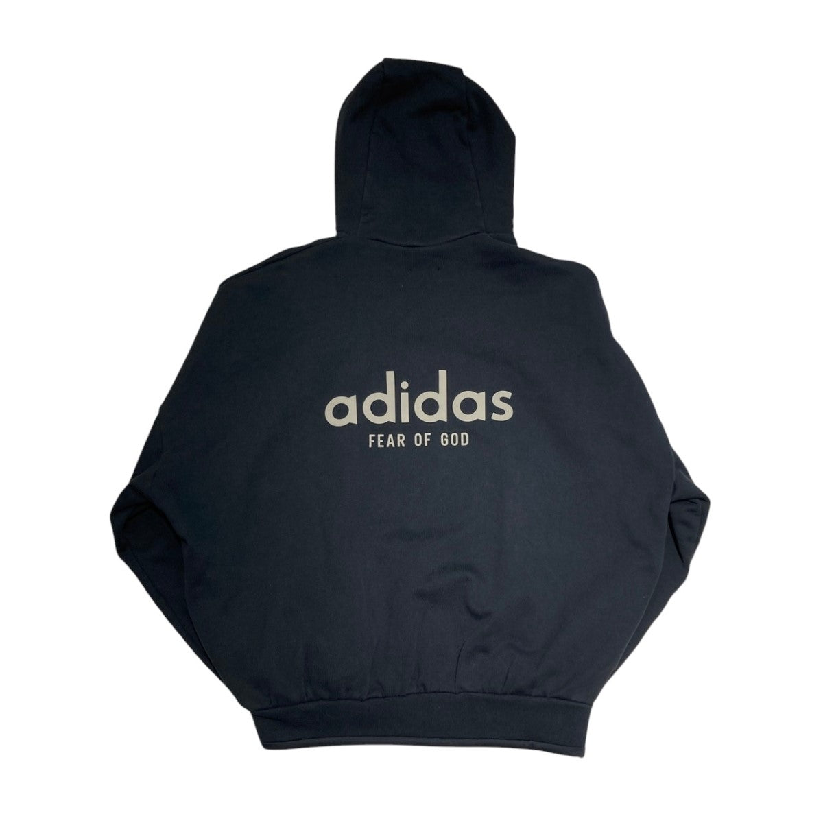 23AWAthletics Heavy Fleece HoodieプルオーバーパーカーIW8925