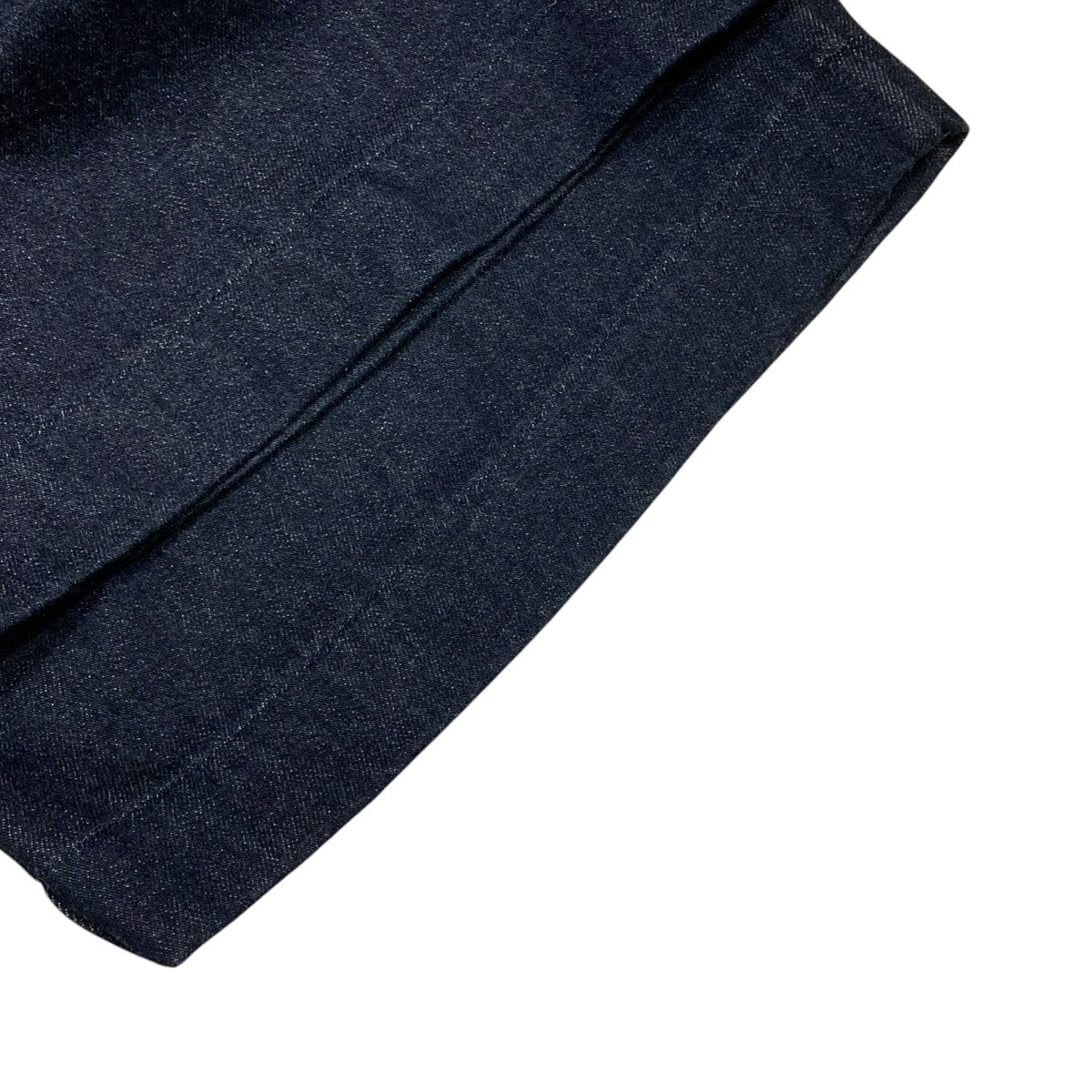 HERILL(ヘリル) Denim Tuckshorts タックショーツ HERILL HL Denim Tuckshorts
