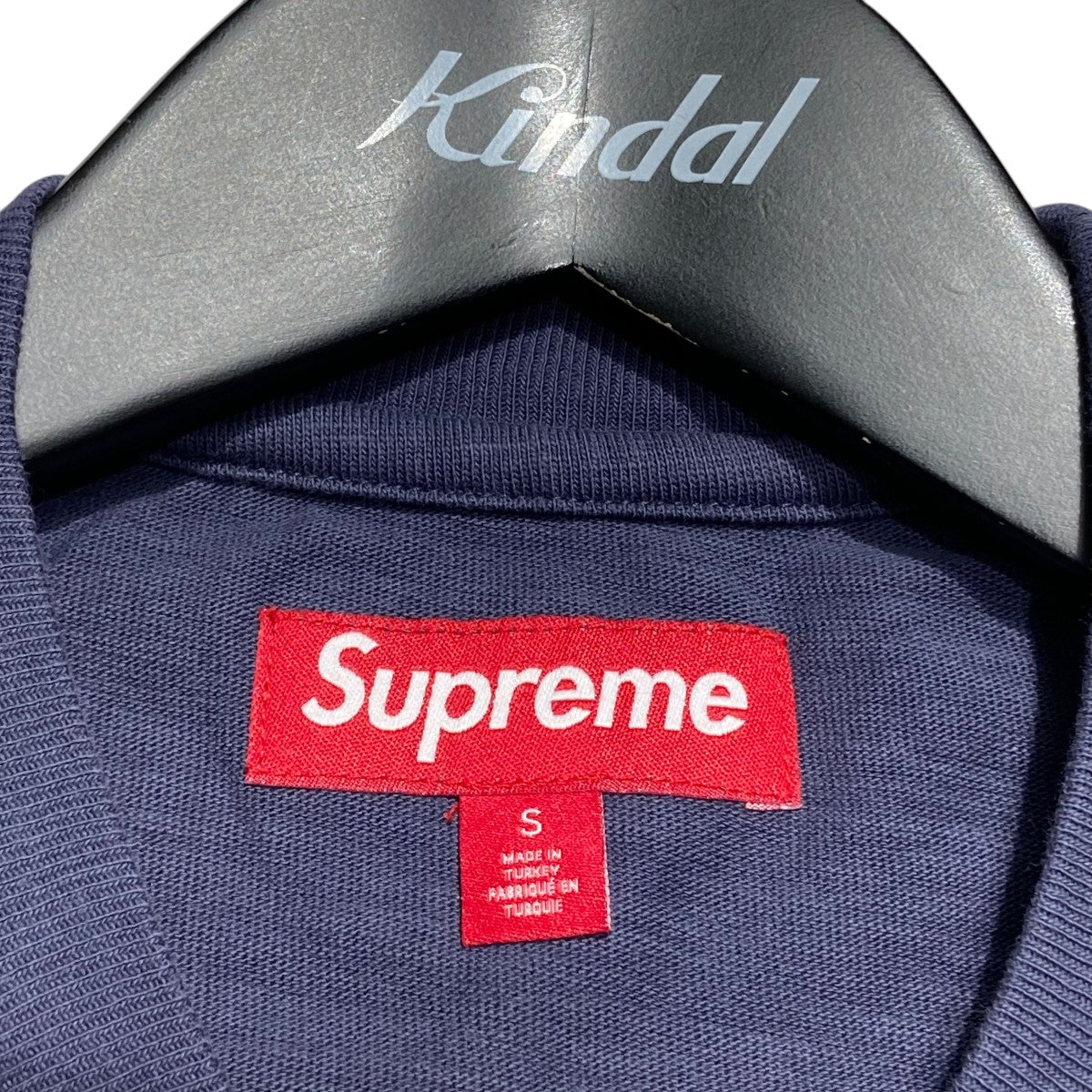 Supreme(シュプリーム) 24AWFTP S S TopプリントTシャツ グレー
