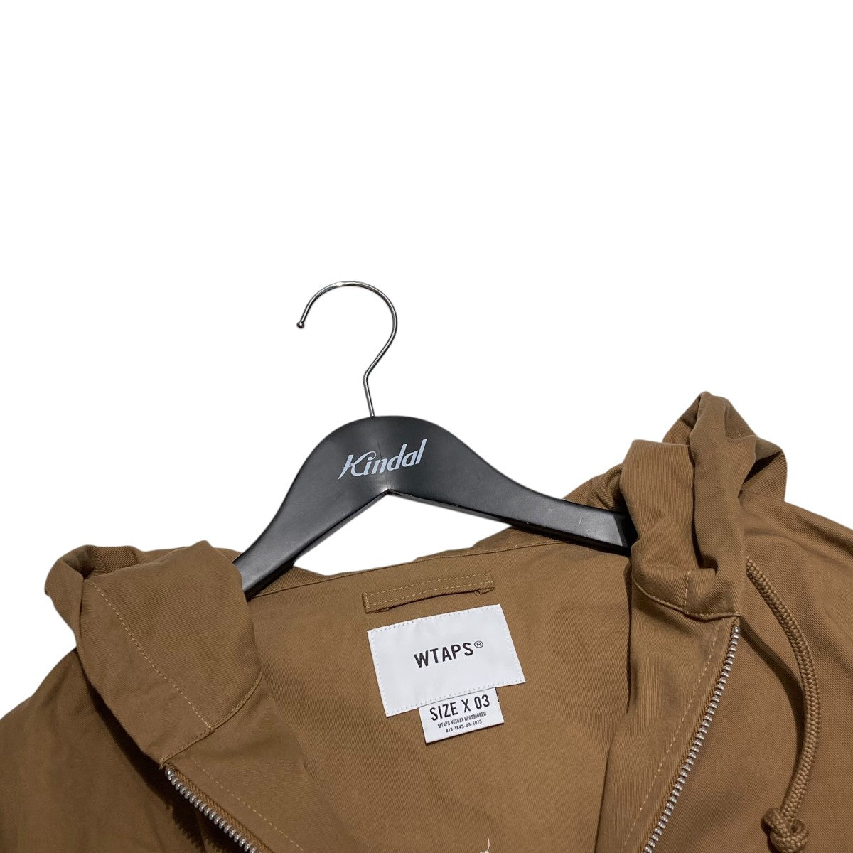 WTAPS フード付きブラウンジャケット 8082000380513_2.jpg?v=