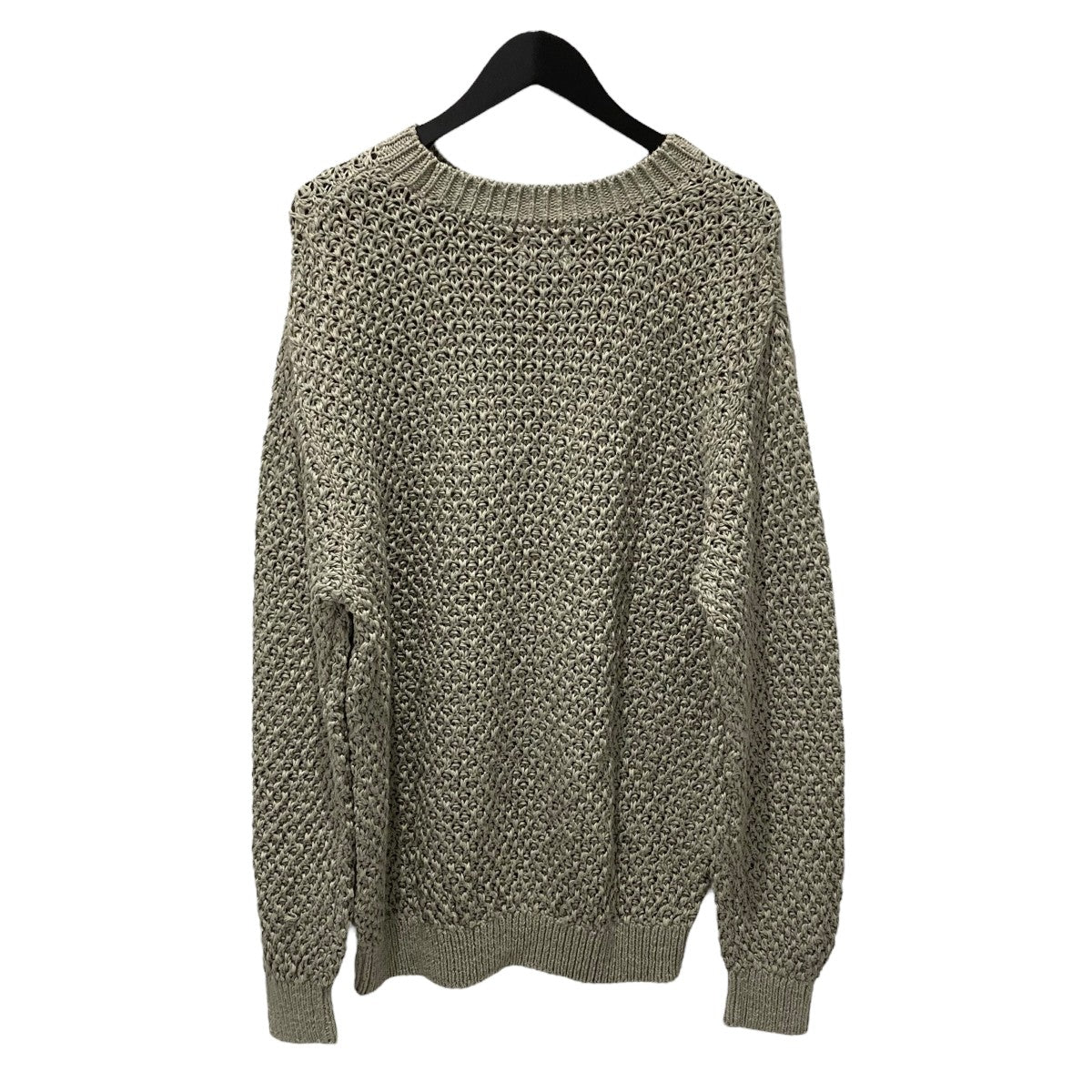 GIMA MESH KNIT PULLOVERプルオーバーニット95-242-019