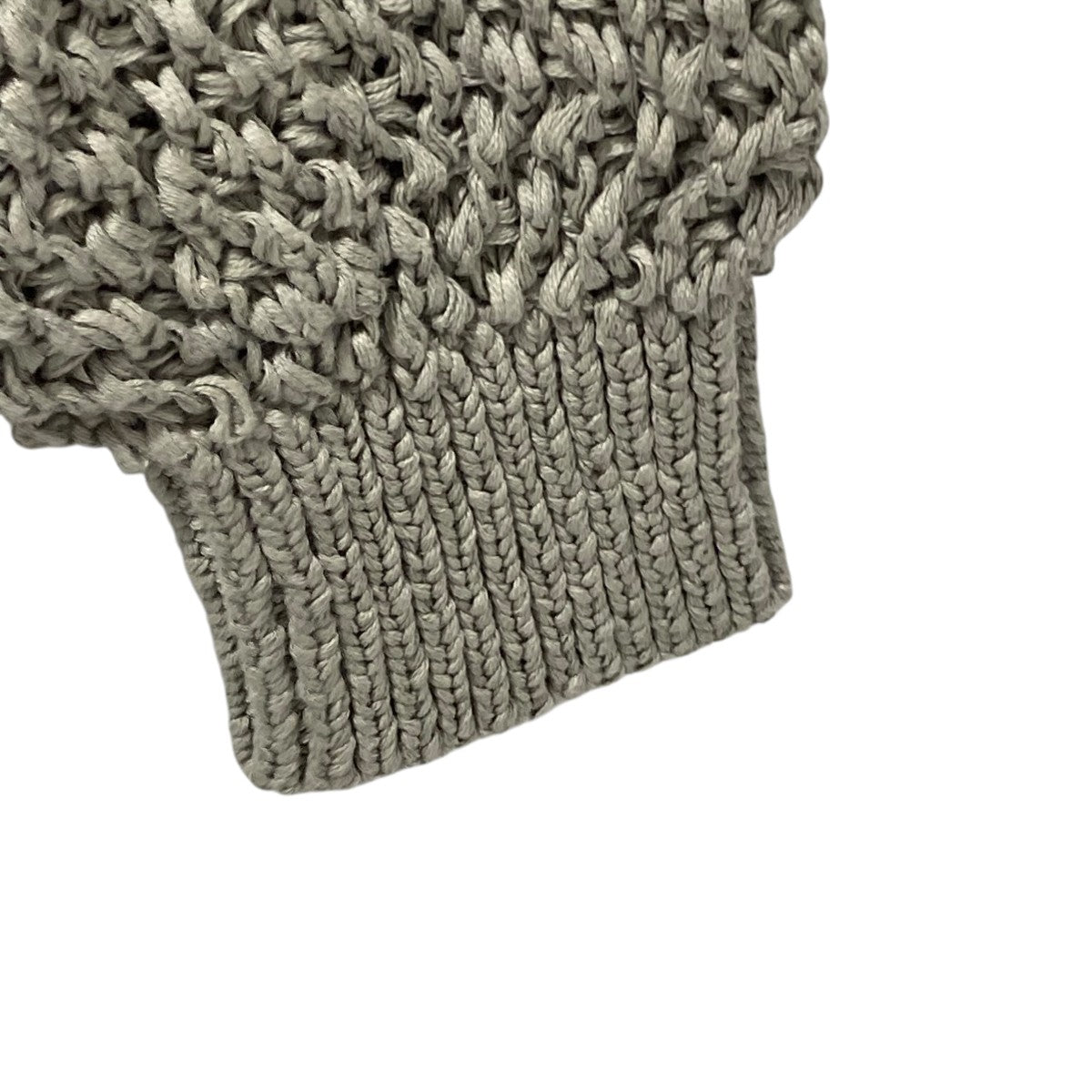 GIMA MESH KNIT PULLOVERプルオーバーニット95-242-019
