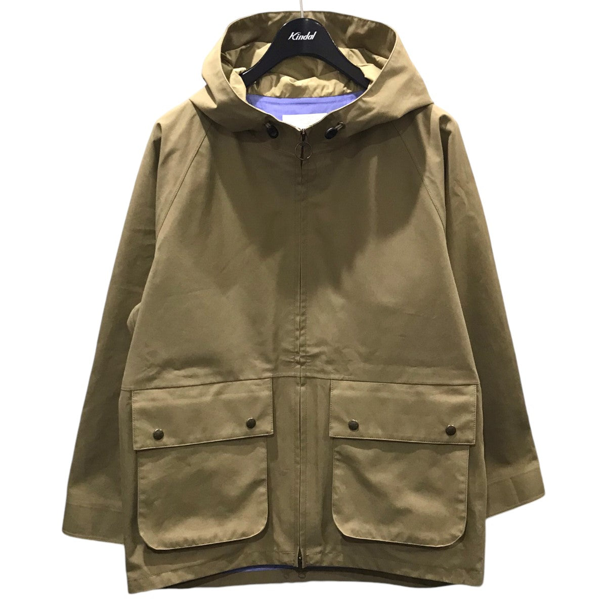 nanamica(ナナミカ) マウンテンパーカー GORE-TEX Cruiser