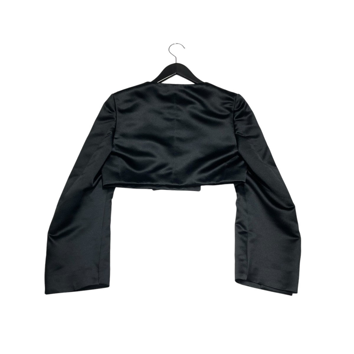 noir kei ninomiya(ノワールケイニノミヤ) クロップドダブルジャケット