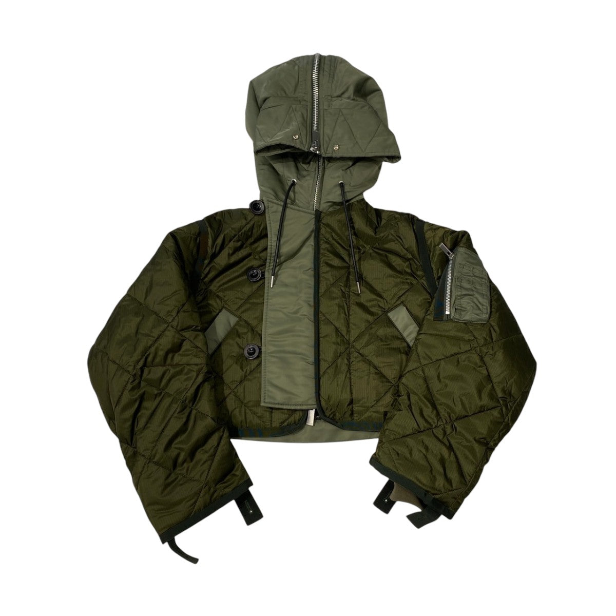 Quilted Blousonキルティングジャケット23-06870