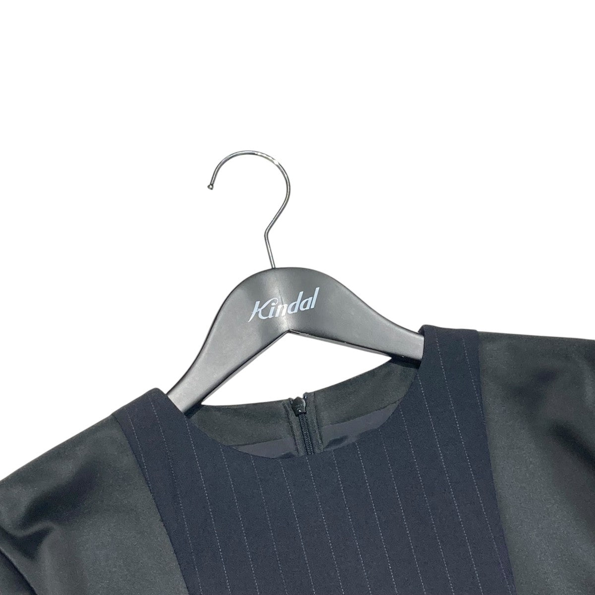 sacai(サカイ) ストライププルオーバーシャツジャケット24-07266