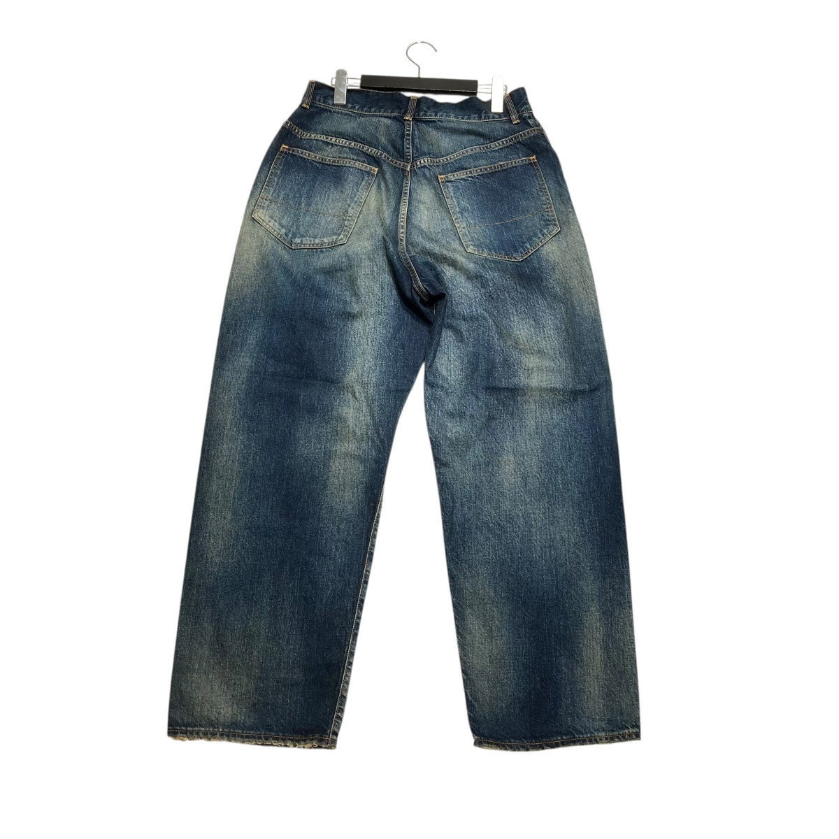 パンツ ANCELLM 25SS TAPERED 5P DENIM PANTS EX 25SS ANCELLM TAPERED 5P DENIM PANTS EX