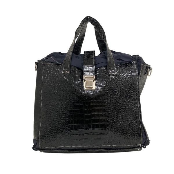 camiel fortgens カミエルフォートヘンス バッグ 中古・古着通販】CAMIEL FORTGENS (カミエルフォートヘンス) 2WAY