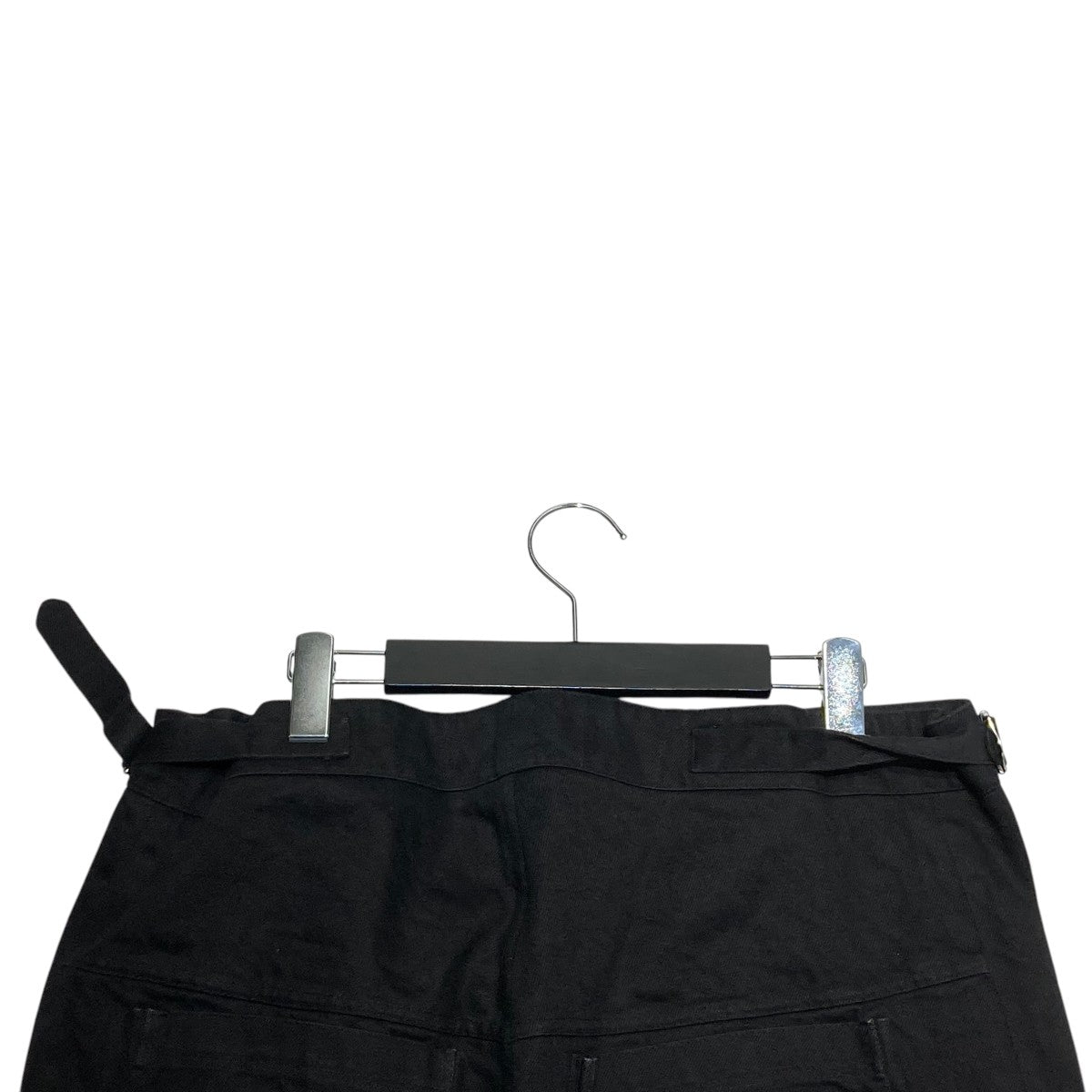 カーゴデニムパンツ