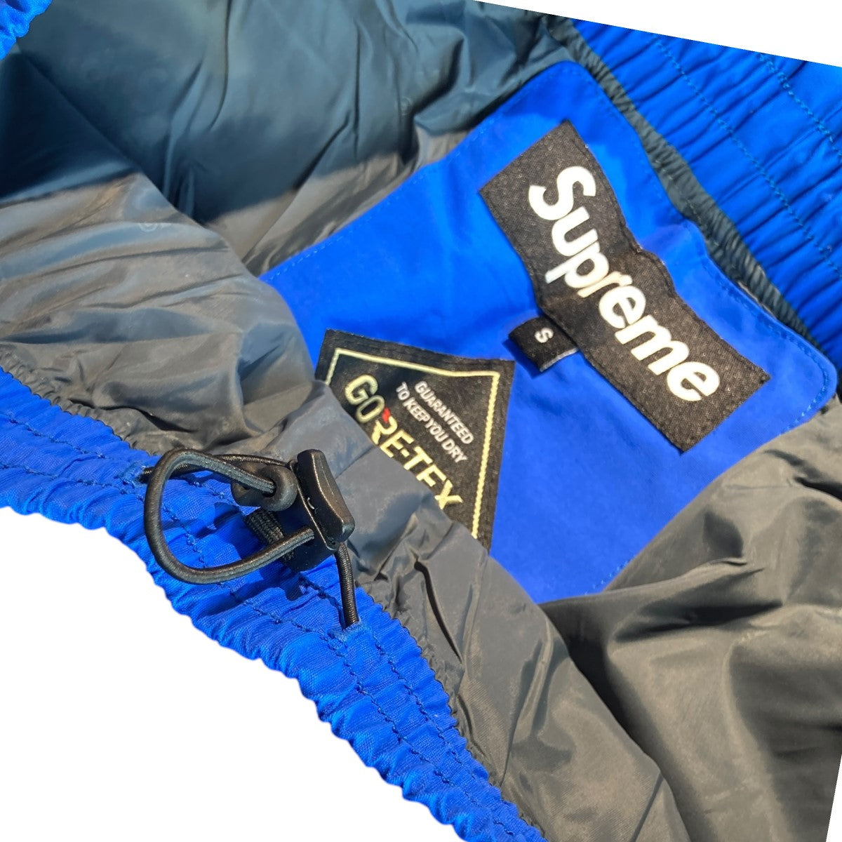 Supreme シュプリーム 19AW 未使用 heavy nylon pant ヘビー