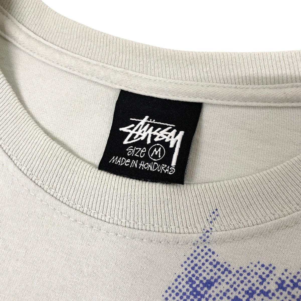 stussy Doberman TeeプリントTシャツ 古着・中古-4枚目のアイテム画像