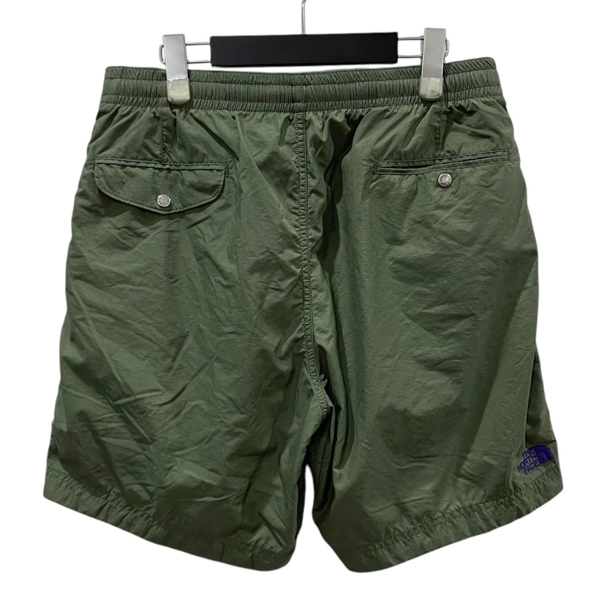 人気ランキング THE NORTHFACE ナイロンショートパンツ PURPLELABEL×BEAMS ショート、ハーフ