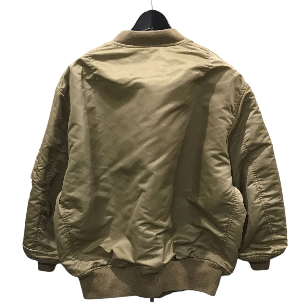 MA-1ジャケット L2-B Short Blouson 2103-19-BSP-LAP01A