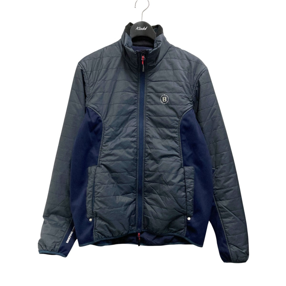 INSULATED JACKET中綿ジャケットBG1731405