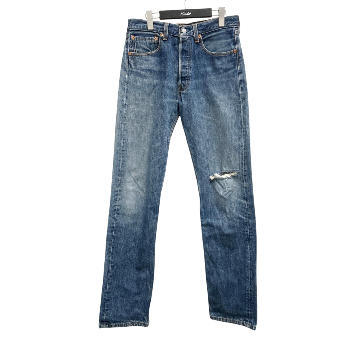 LEVI'S(リーバイス) 501 デニムパンツ03年1月製造 フィリピン製