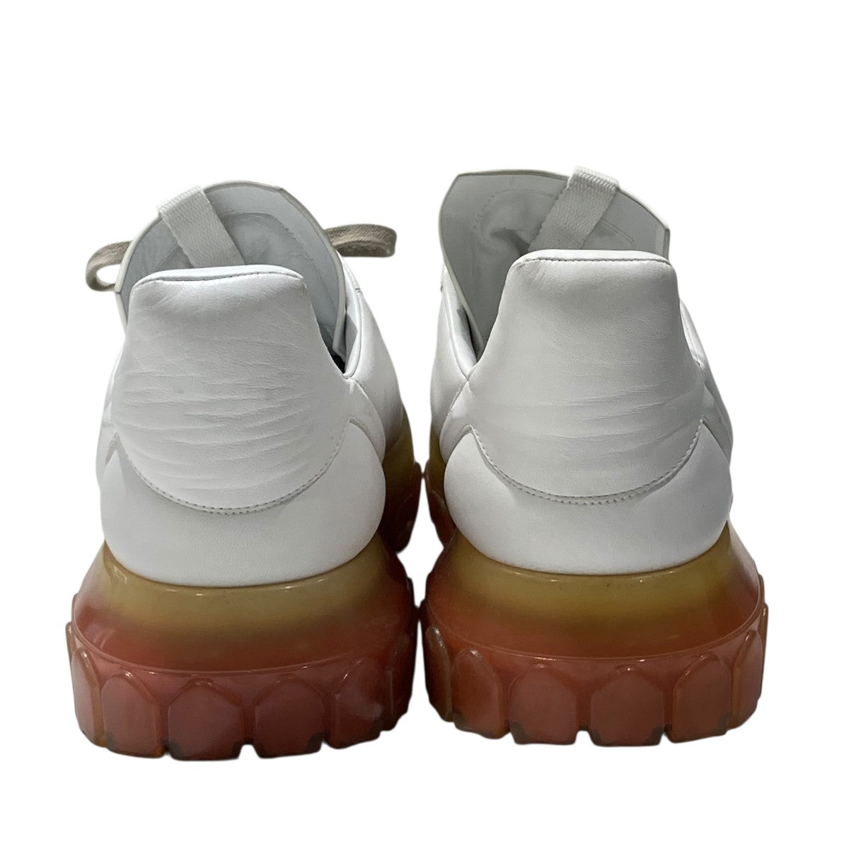 RICK OWENS(リックオウエンス) Maximal Tractorスニーカー