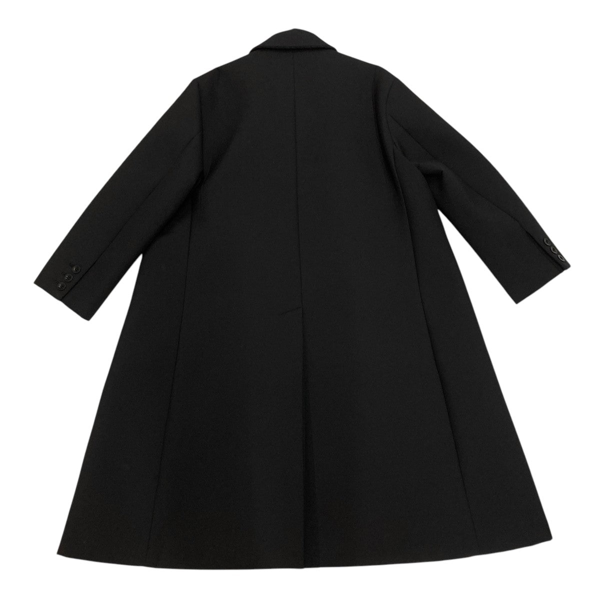 sacai ロングコート ブラック ザ・ノースフェイス サカイ THE NORTH FACE x sacai 17AW 別注