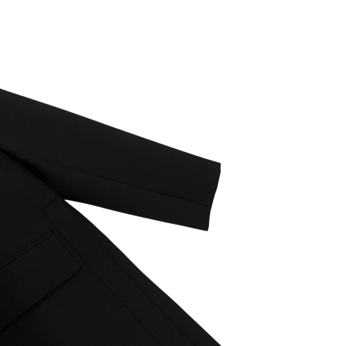 sacai(サカイ) 23AWSuiting Bonding Coatボンティングロングコート23