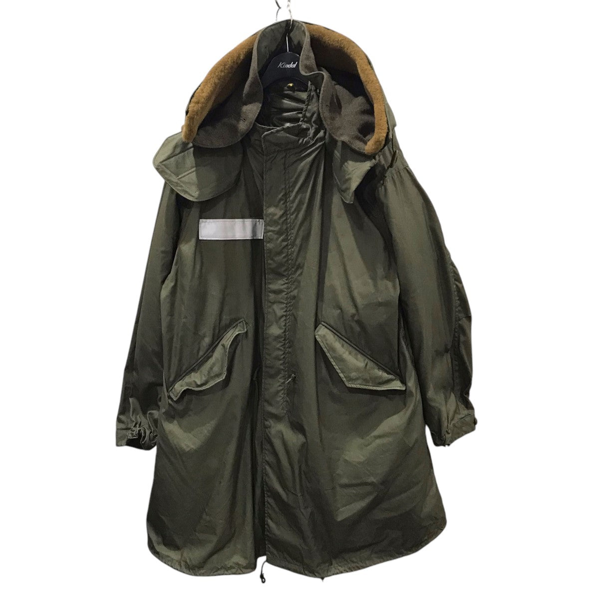 20AW ダウンライナー付きモッズコート GT FISHTAIL DOWN PARKA フィッシュテールダウンパーカ 250-202-06･07