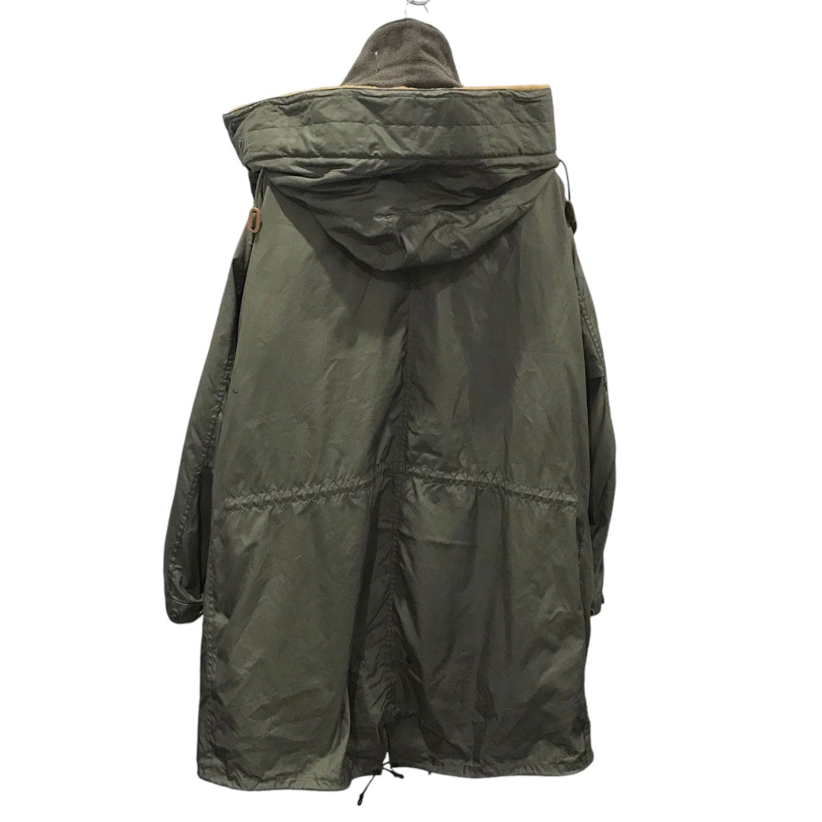 20AW ダウンライナー付きモッズコート GT FISHTAIL DOWN PARKA フィッシュテールダウンパーカ 250-202-06･07