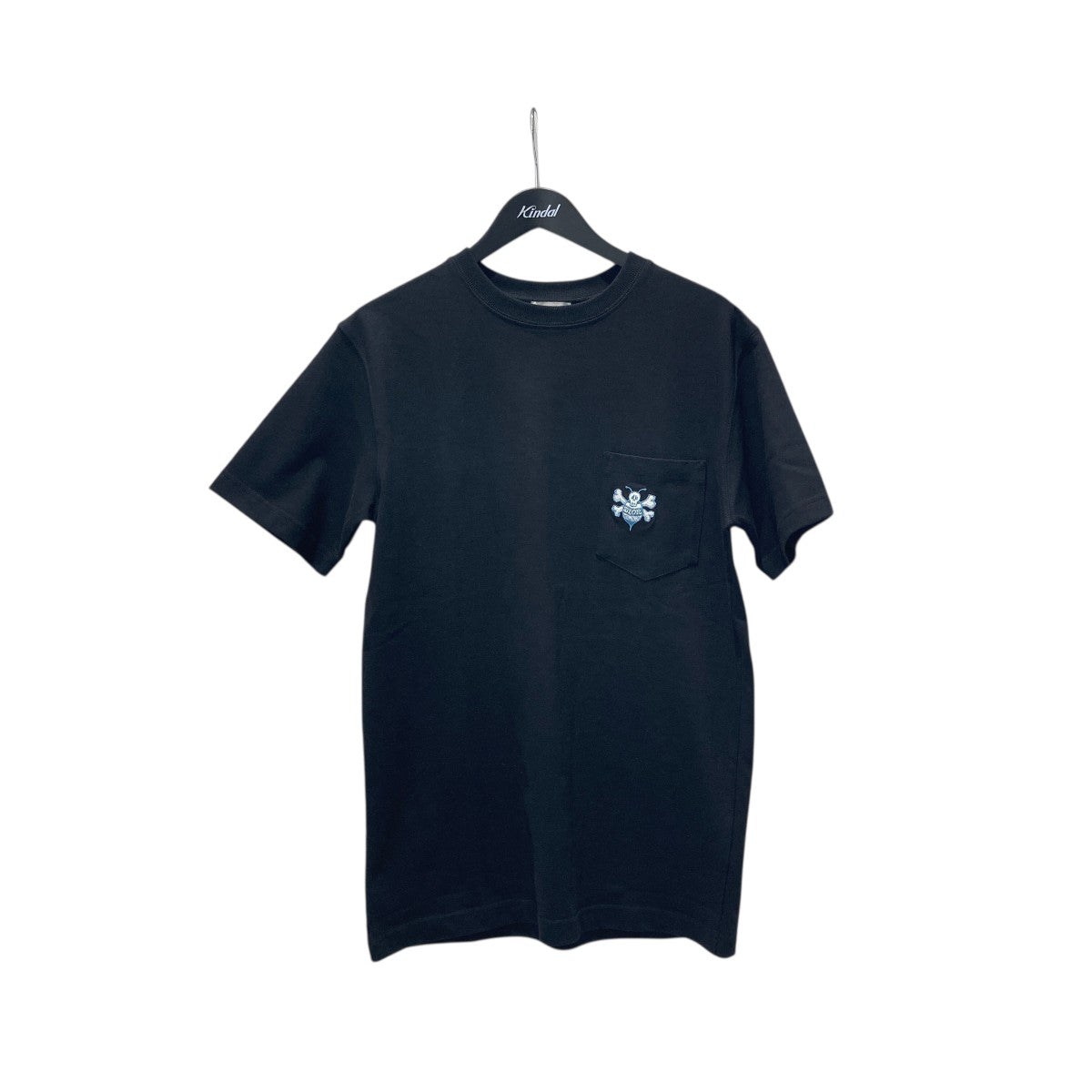 たか様DIOR ディオール × stussy ステューシー ニットTシャツL