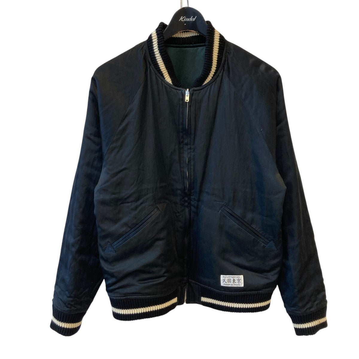 SKA JACKET(TYPE-1)リバーシブルスカジャン