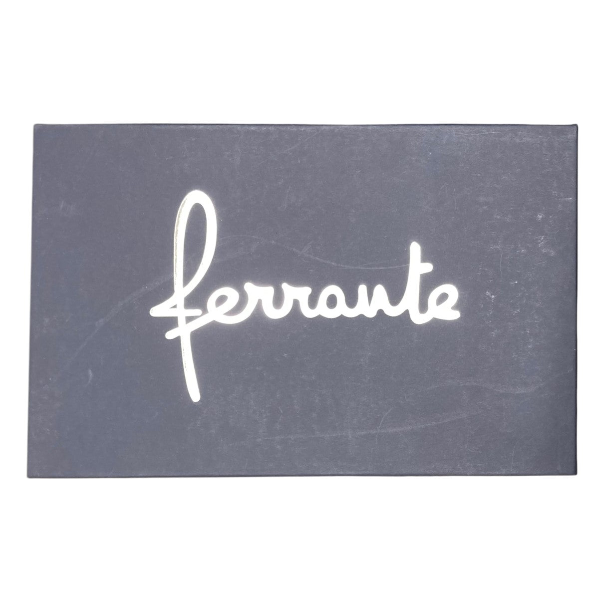 フェランテのGUM LIGHT タッセルローファーです。 FERRANTE 古着・中古 シューズ アイテム