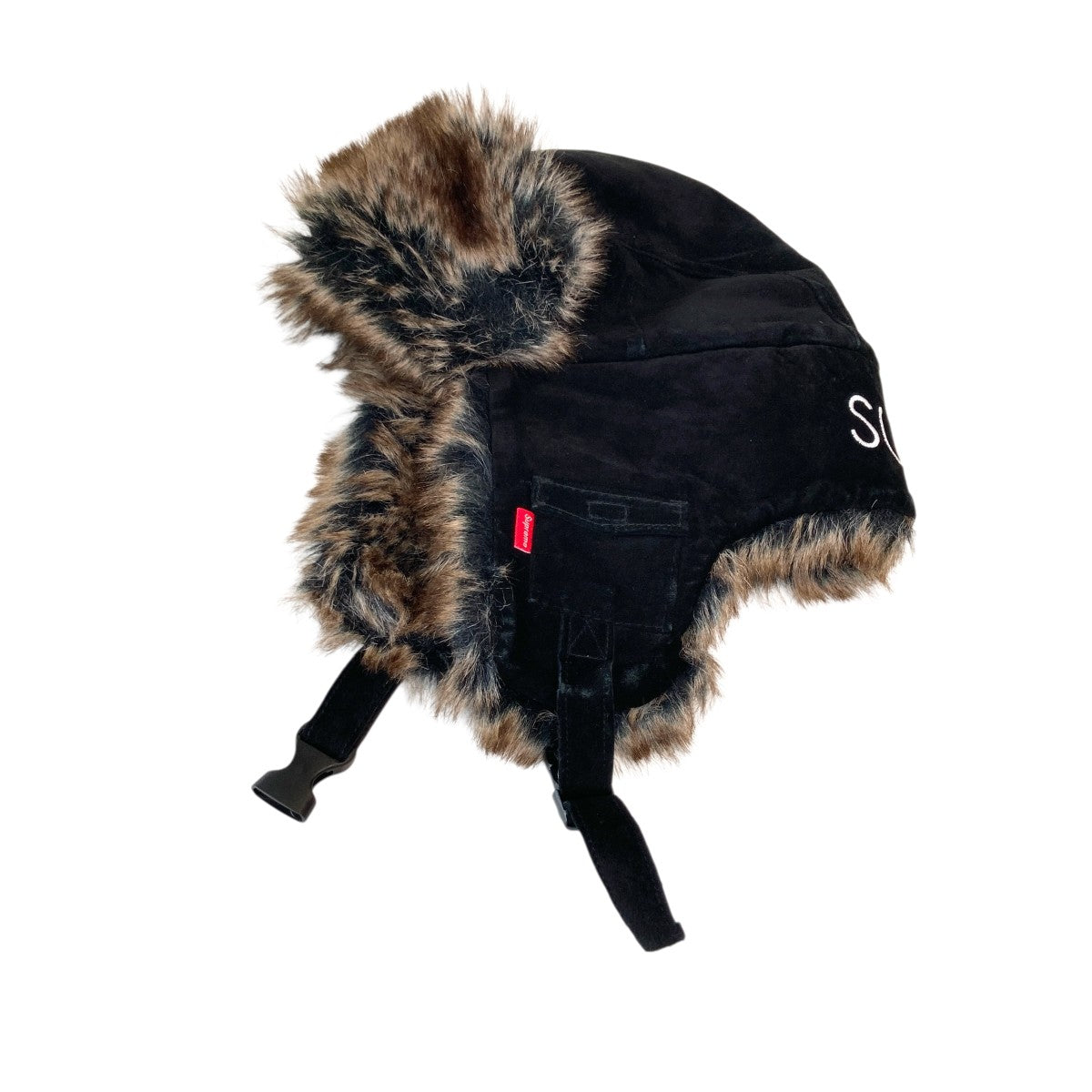 Supreme(シュプリーム) Leather Trooper Hatボンバーハット フライト