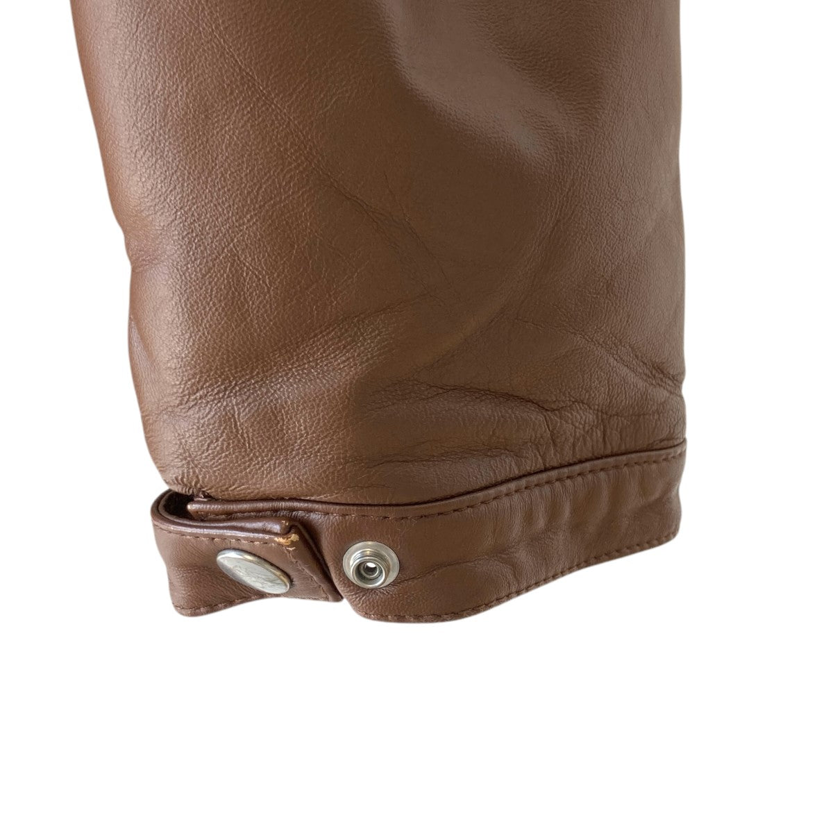 Supreme(シュプリーム) 08AWLeather Down Jacketレザー中綿