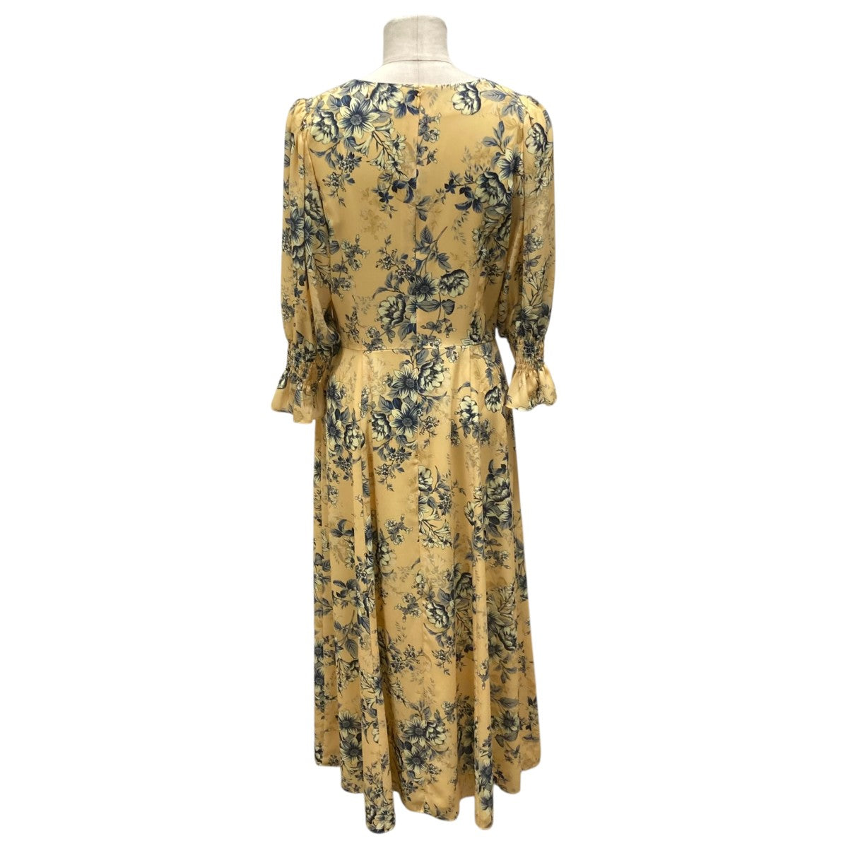 diagram シャドーフラワープリントワンピース シャドーフラワープリントワンピース / GRACE CONTINENTAL