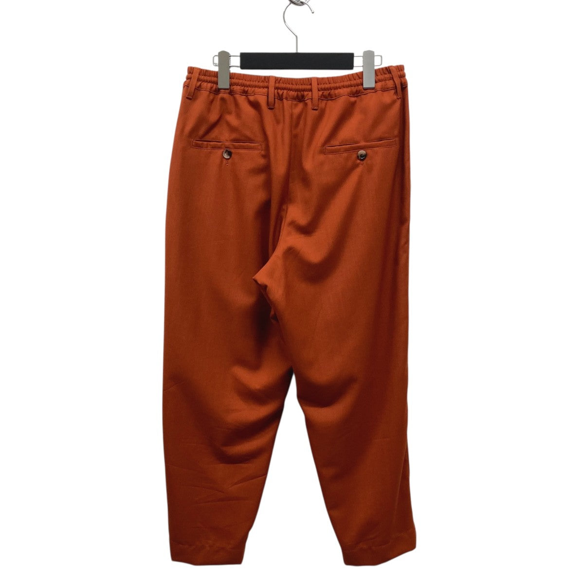 MARNI 23年製 オレンジ ワイドパンツ 46 MARNI 23年製 オレンジ ワイドパンツ 46 PANTS｜MARNI｜BOTTOMS