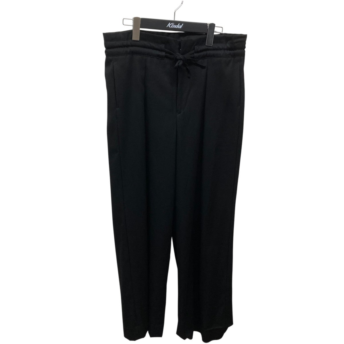 Graphpaper パンツ ウール100% Graphpaper - グラフペーパー / WOOL CUPRO OVER CARGO PANTS