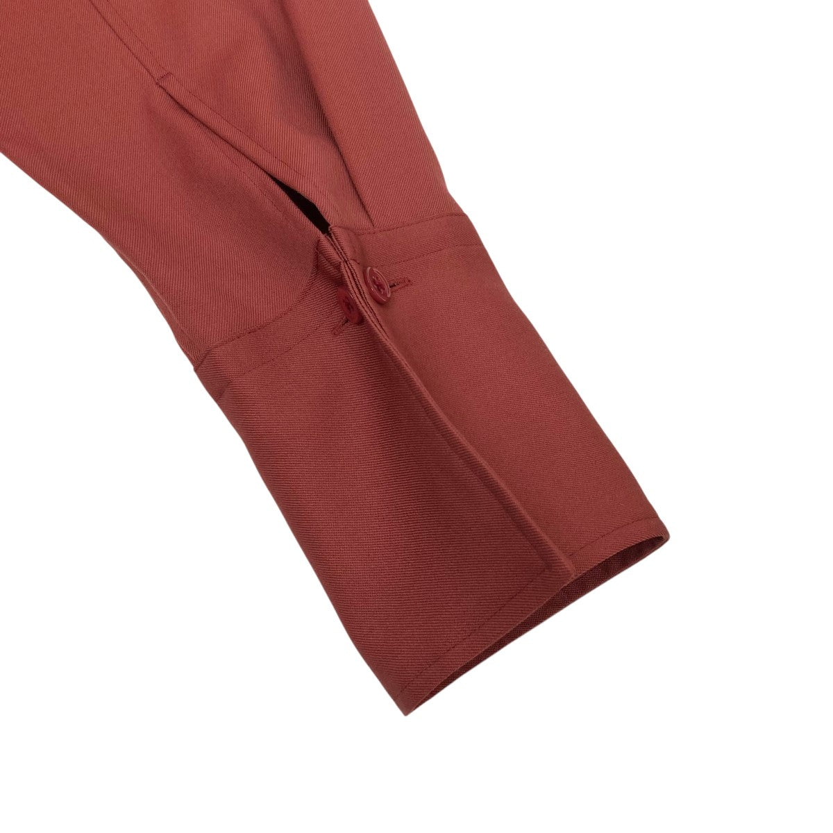 POSTELEGANT 22AWWool Shirt DressシャツワンピースOP22A0002 古着・中古-6枚目のアイテム画像