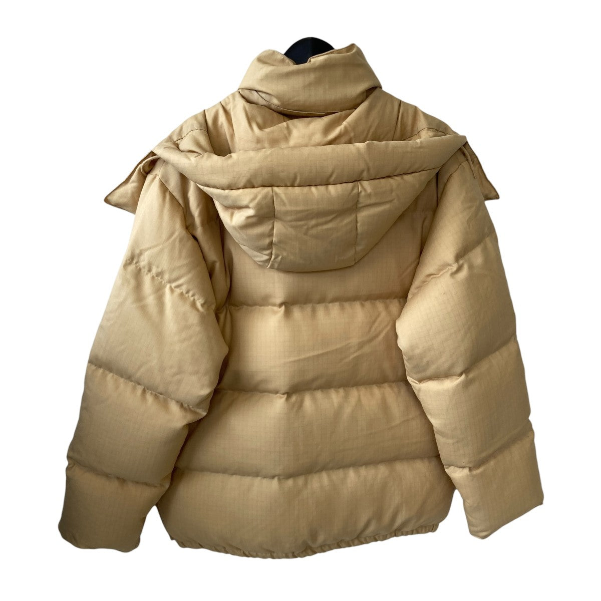 UNUSED(アンユーズド) 21AWWool Ripstop Down Jacketダウンジャケット