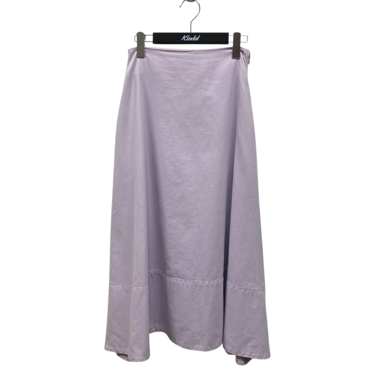 高級素材使用ブランド MADISON BLUE(マディソンブルー) 21SSMI-MOLLET FLARE SKIRT スカート