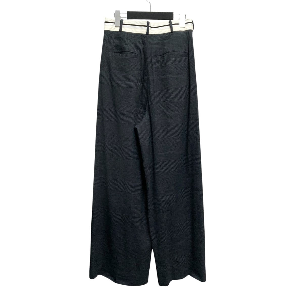 PRANK PROJECT(プランクプロジェクト) Worsted Tack Pants