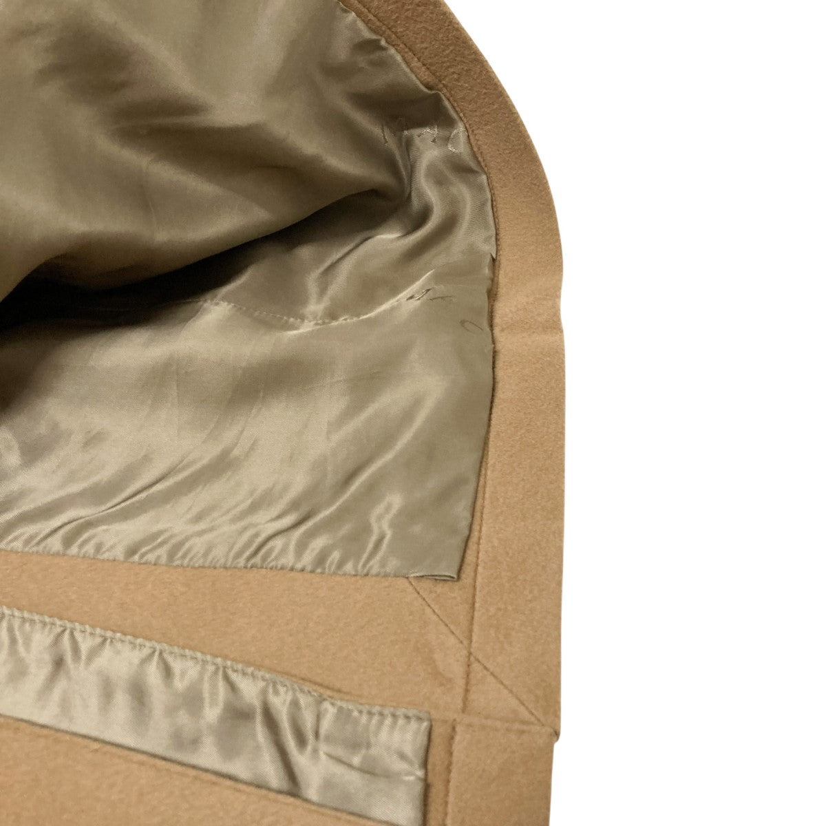 未使用に近い　マッキントッシュ　ステンカラーコート　40 ベージュ 中古・古着通販】MACKINTOSH (マッキントッシュ) ステンカラー