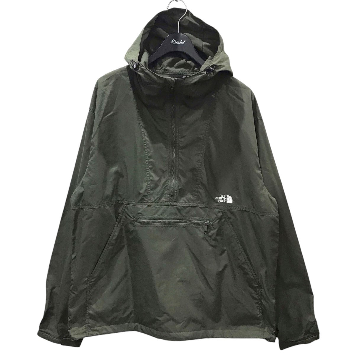 アノラックパーカー Compact Anorak コンパクトアノラック NP22333