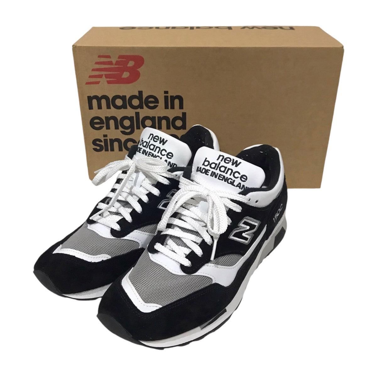 NEW BALANCE 古着・中古 ニューバランスのスニーカー M1500KWG MADE IN ENGLANDです。