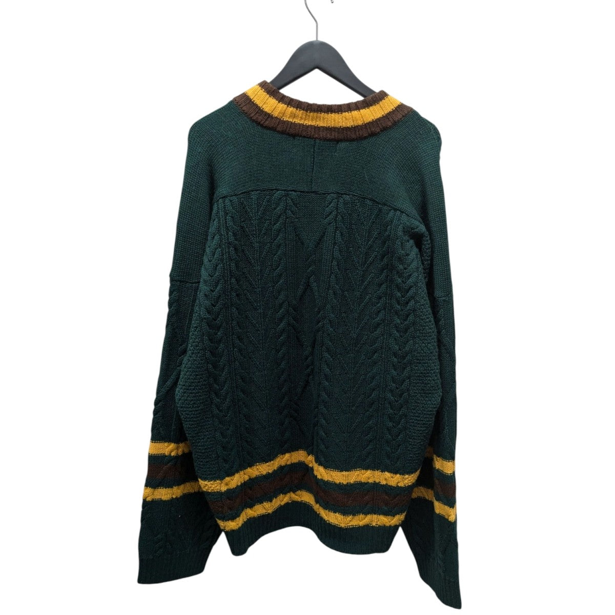 Knitted Hockey Jerseyセーター23505130