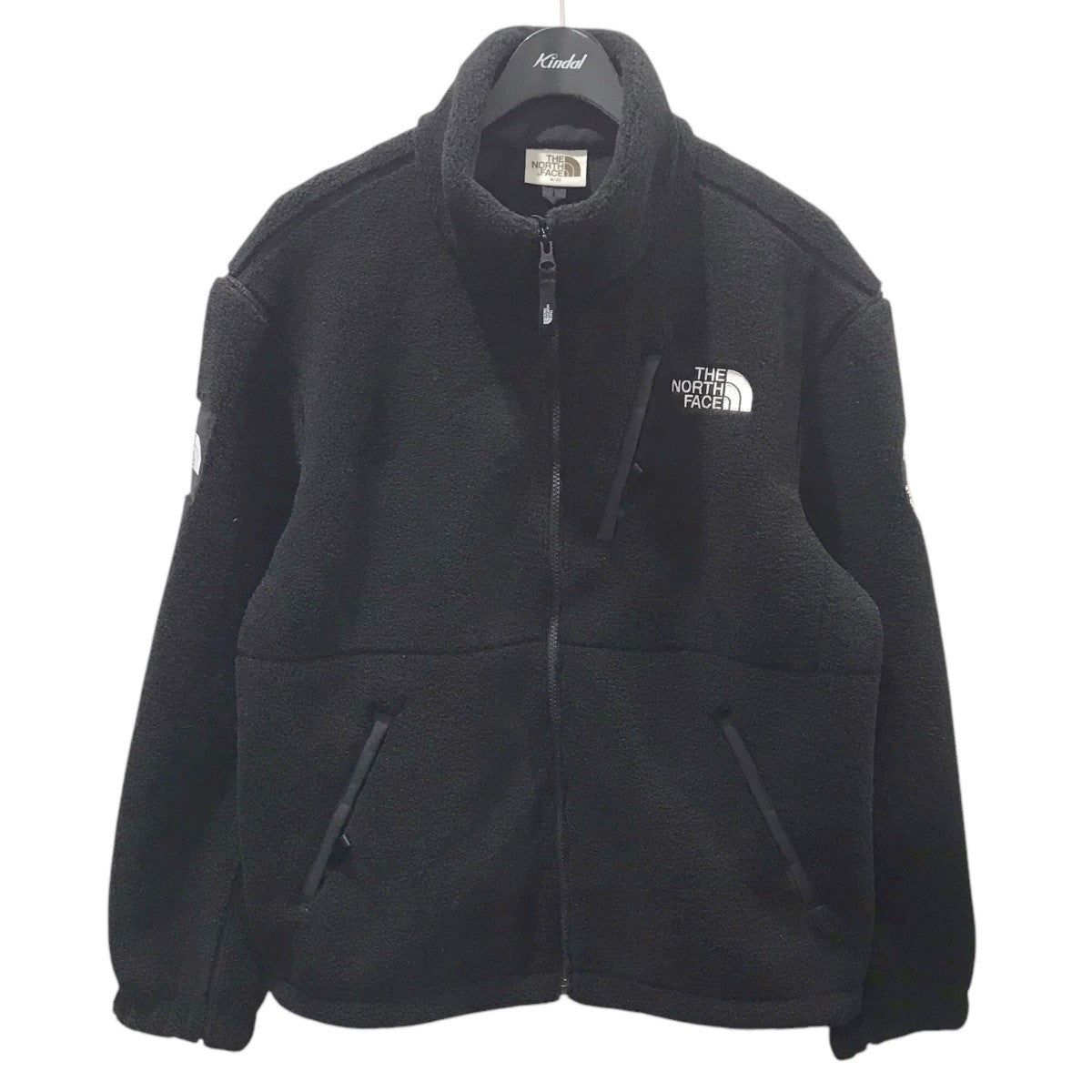 ジップアップボアジャケット RIMO FLEECE JACKET リモフリースジャケット NJ4FQ54J