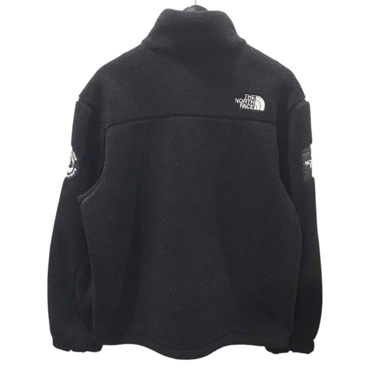 ジップアップボアジャケット RIMO FLEECE JACKET リモフリースジャケット NJ4FQ54J