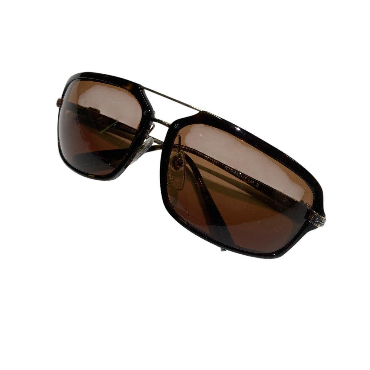 CHROME HEARTS(クロムハーツ) STRAIGHT UP IIサングラス CHROME HEARTS(クロムハーツ) STRAIGHT UP IIサングラス